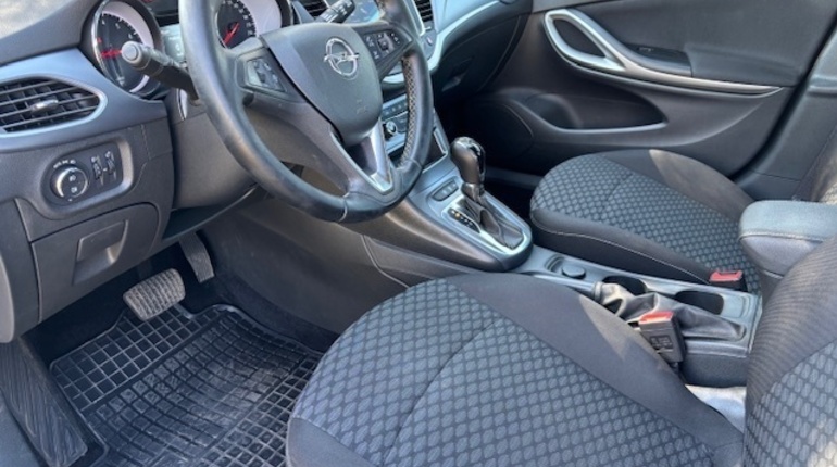 Opel Astra automat FV23%