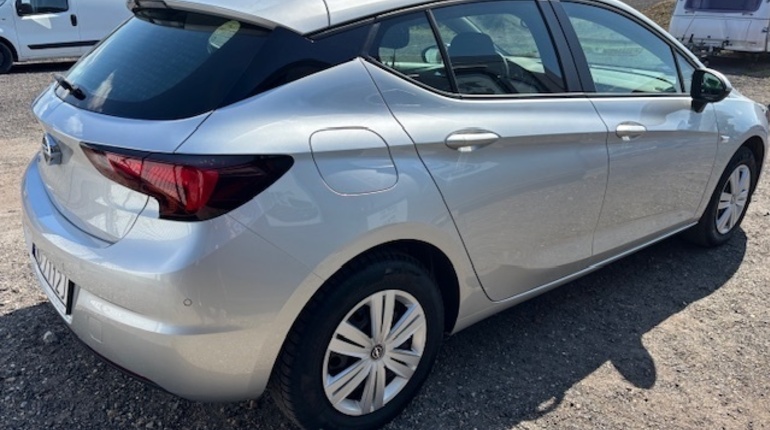 Opel Astra automat FV23%