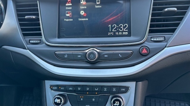Opel Astra automat FV23%