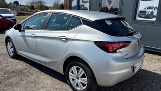 Opel Astra automat FV23%