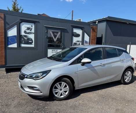 Opel Astra automat FV23%