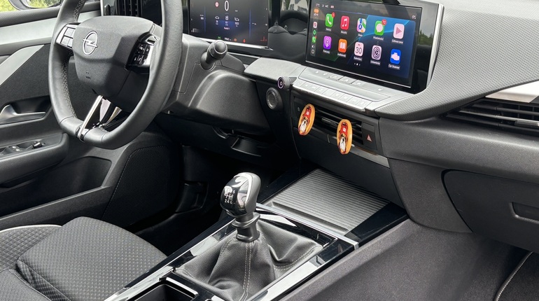 Opel Astra 2023 1,2 TURBO BOGATE WYPOSAŻENIE