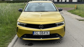 Opel Astra 2023 1,2 TURBO BOGATE WYPOSAŻENIE