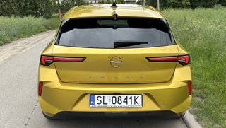 Opel Astra 2023 1,2 TURBO BOGATE WYPOSAŻENIE