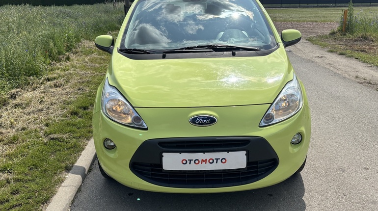 Ford KA 1,2b klima 