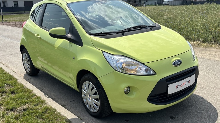 Ford KA 1,2b klima 
