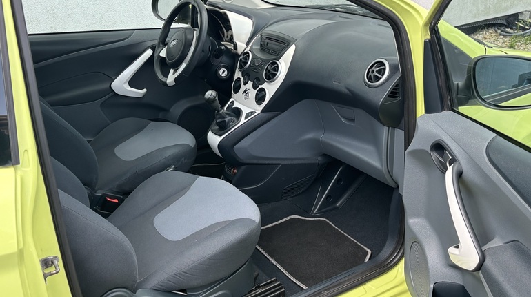 Ford KA 1,2b klima 