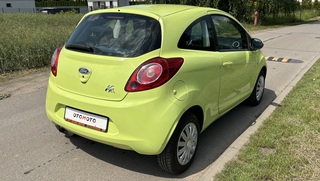Ford KA 1,2b klima 