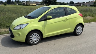 Ford KA 1,2b klima 