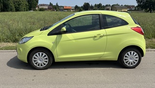 Ford KA 1,2b klima 