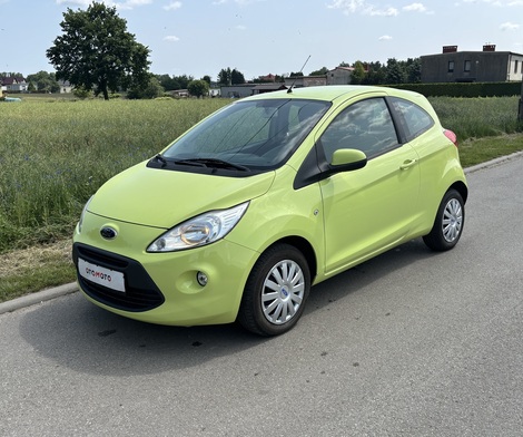 Ford KA 1,2b klima 
