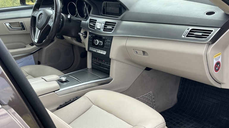 Mercedes E 220d KRAJOWY! FV23%