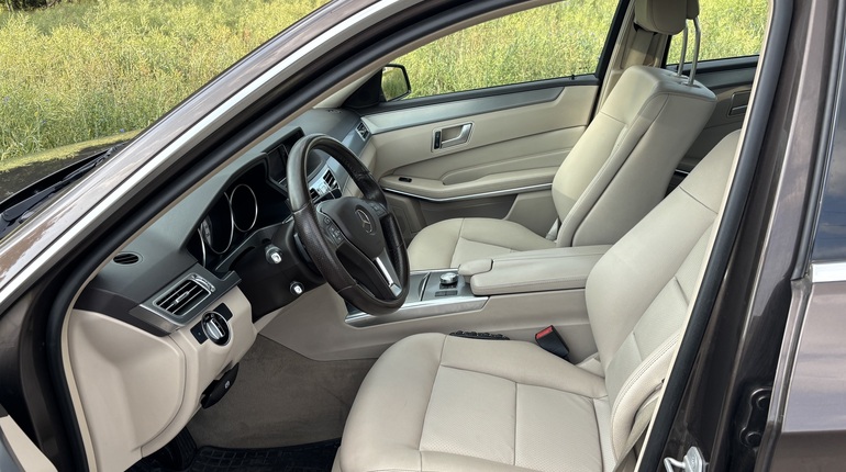 Mercedes E 220d KRAJOWY! FV23%