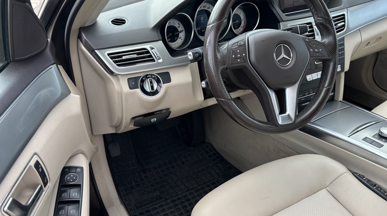 Mercedes E 220d KRAJOWY! FV23%