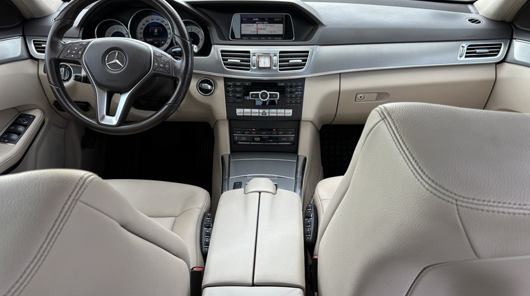 Mercedes E 220d KRAJOWY! FV23%