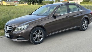 Mercedes E 220d KRAJOWY! FV23%