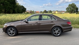 Mercedes E 220d KRAJOWY! FV23%