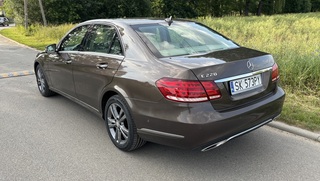 Mercedes E 220d KRAJOWY! FV23%