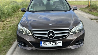 Mercedes E 220d KRAJOWY! FV23%