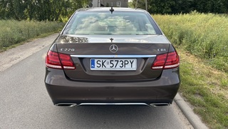 Mercedes E 220d KRAJOWY! FV23%