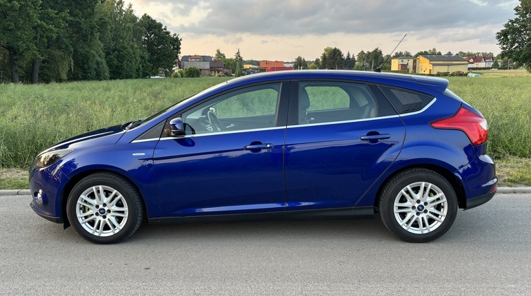 Ford Focus 2.0 TDCi automat 