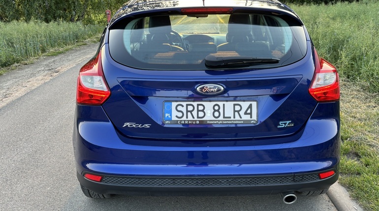 Ford Focus 2.0 TDCi automat 