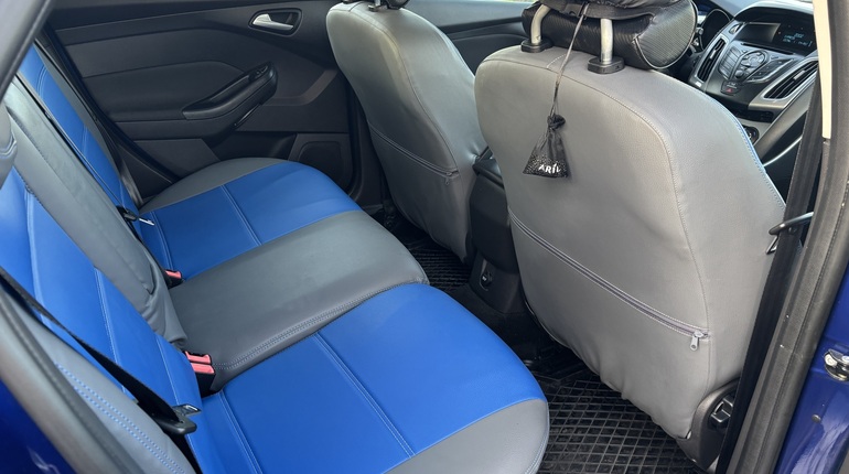 Ford Focus 2.0 TDCi automat 