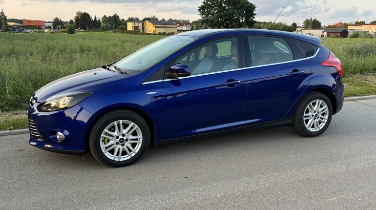 Ford Focus 2.0 TDCi automat 