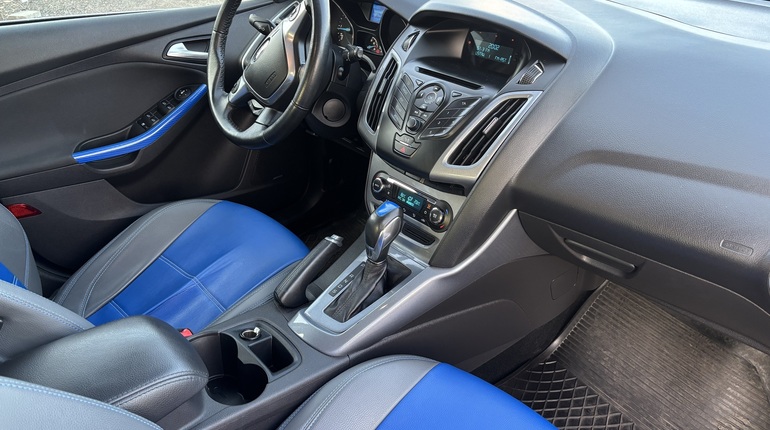Ford Focus 2.0 TDCi automat 