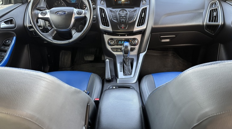 Ford Focus 2.0 TDCi automat 