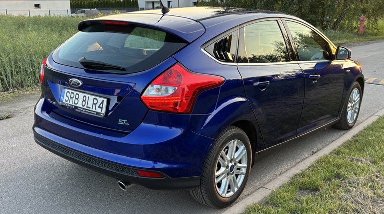 Ford Focus 2.0 TDCi automat 