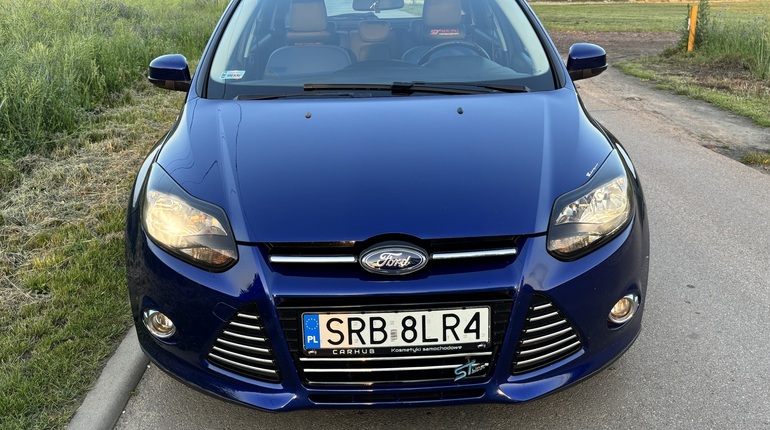 Ford Focus 2.0 TDCi automat 