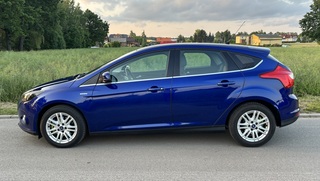 Ford Focus 2.0 TDCi automat 
