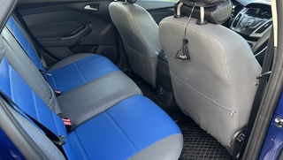 Ford Focus 2.0 TDCi automat 