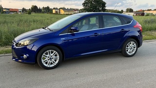 Ford Focus 2.0 TDCi automat 