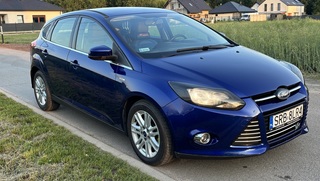 Ford Focus 2.0 TDCi automat 
