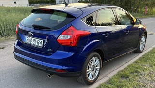 Ford Focus 2.0 TDCi automat 