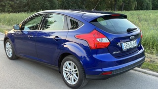 Ford Focus 2.0 TDCi automat 
