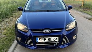 Ford Focus 2.0 TDCi automat 