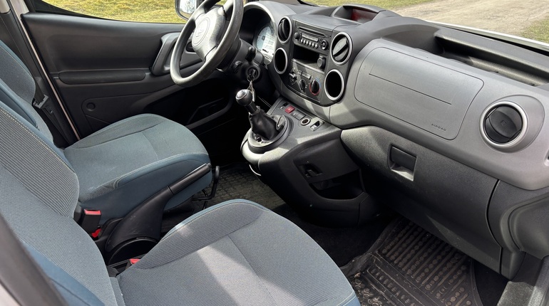 Citroën Berlingo 1,6 hdi 2018r 