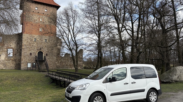 Citroën Berlingo 1,6 hdi 2018r 
