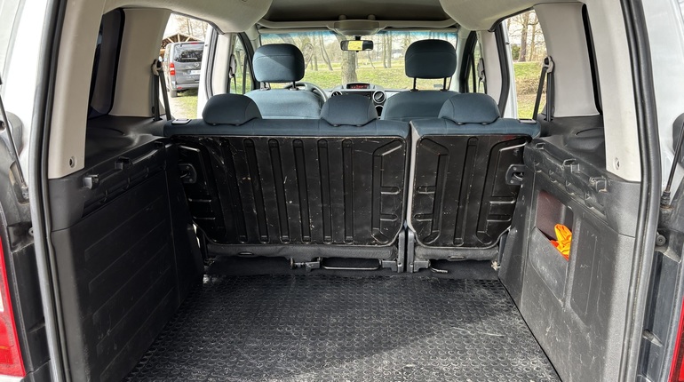 Citroën Berlingo 1,6 hdi 2018r 