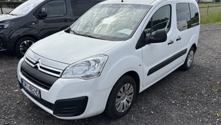 Citroën Berlingo 1,6 hdi 2018r 