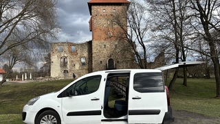 Citroën Berlingo 1,6 hdi 2018r 