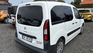 Citroën Berlingo 1,6 hdi 2018r 