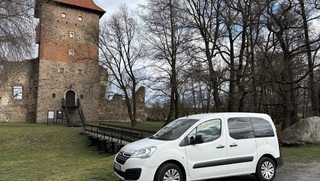 Citroën Berlingo 1,6 hdi 2018r 